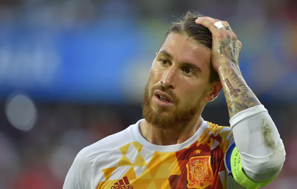 Picture football, sport, France, tattoo, form, Spain, France, football