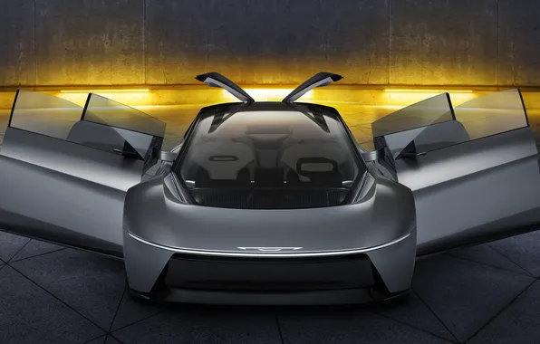 Picture Chrysler, Halcyon, 2024, Chrysler Halcyon Concept