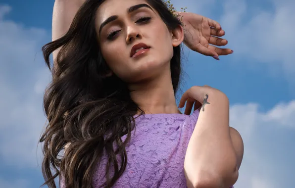 Girl, hot, sexy, fashion, eyes, smile, beautiful, figure