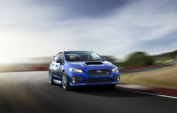 Picture Subaru, WRX, STI, 2015