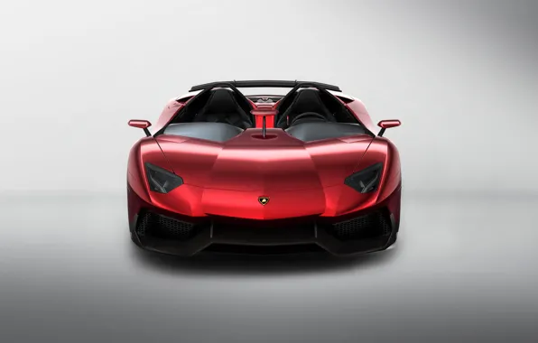 Lamborghini, Lambo, Aventador, The front