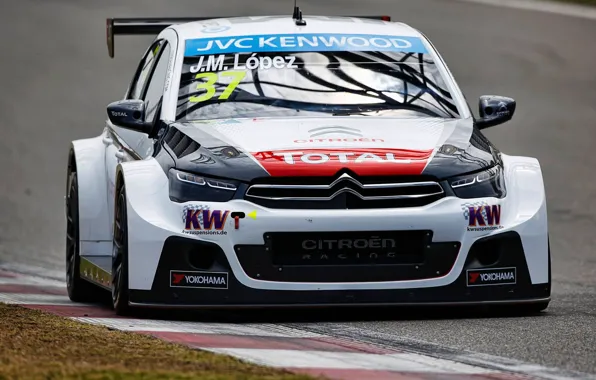 Picture Citroen, WTCC, C-Elysee