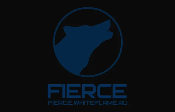 Sport, minimalism, logo, fitness, bodybuilding, fierce