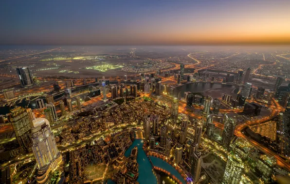 The city, Dubai, Community 345