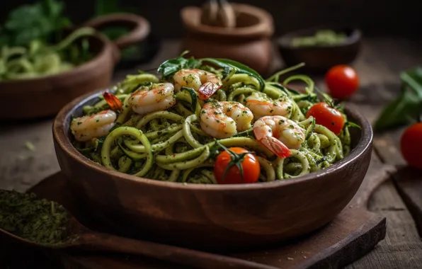 Table, food, spoon, bowl, vegetables, tomatoes, dish, cutting