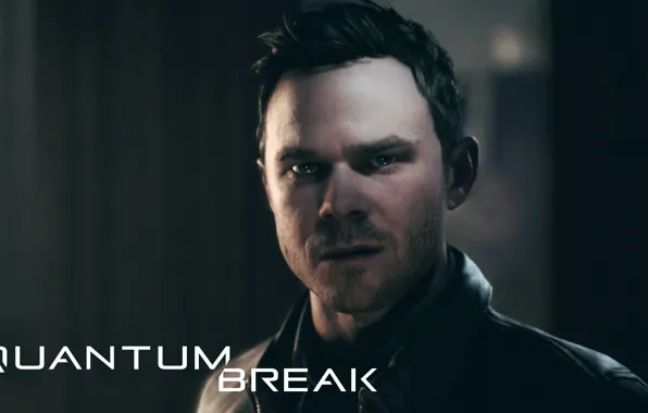 Microsoft, Remedy, Quantum Break, Jack Joyce, Jack Joyce