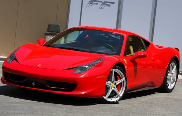 Picture ferrari, 458, italia