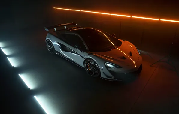 Picture coupe, McLaren, Novitec, 2020, 620R