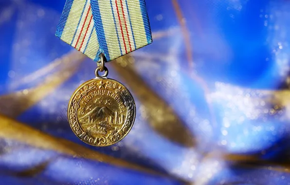 Picture May 9, victory day, medal, for defense of the Caucasus