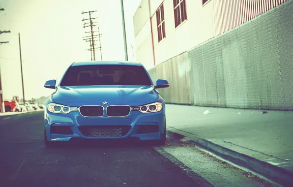 Picture BMW, tuning, 328i, F30, MRR
