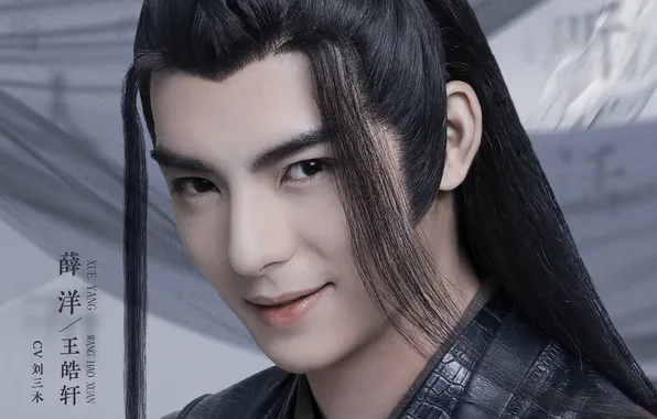 Guy, antagonist, The Untamed, The Indomitable Lord of Chenqing, Wang Hao Xuan, Xue Yang, Wang …