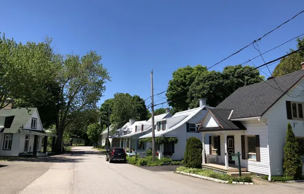 Picture Canada, Quebec, Village of Cap-Santé