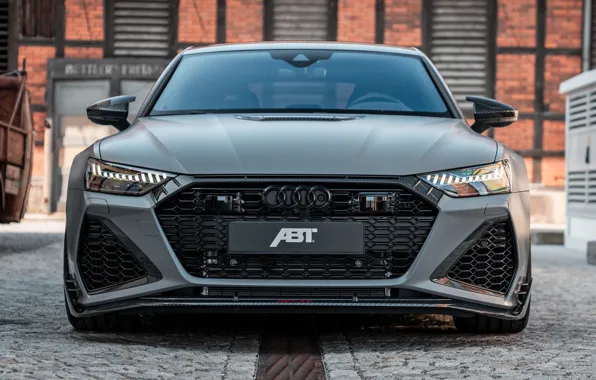 Audi, Audi, front view, 2023, ABT RS 7, Legacy Edition, ABT RS 7 Legacy Edition