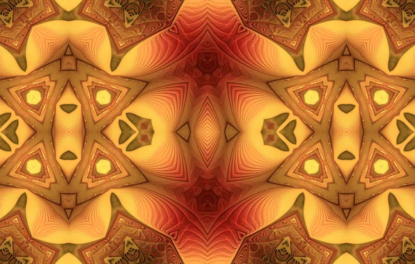 Abstraction, pattern, fractals, fractal, ornament, abstract background