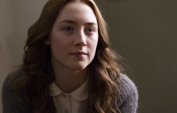 Picture look, portrait, Saoirse Ronan