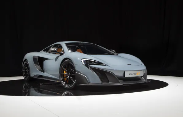 McLaren, McLaren, UK-spec, 2015, 675LT