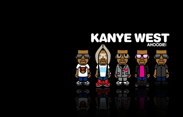 Picture Music, Kanye West, Hip Hop