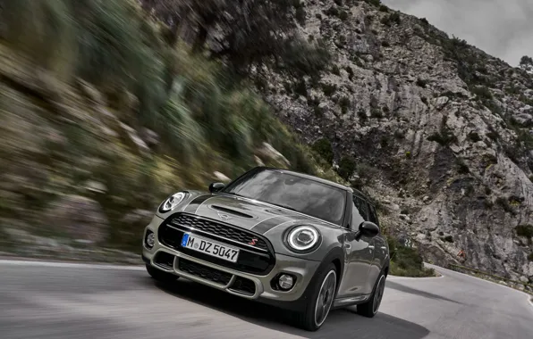 Speed, Mini, 2018, Cooper S