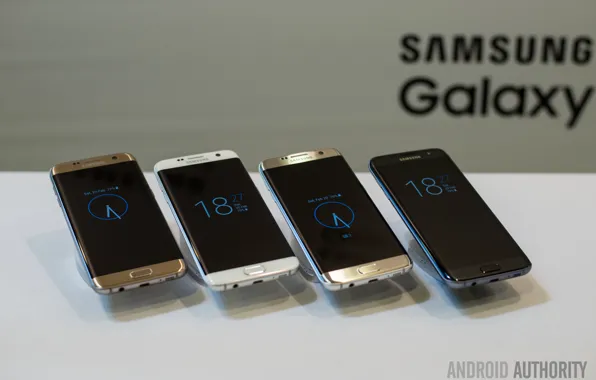 Edge, galaxy, samsung, Samsung, 2016, samsung galaxy s7