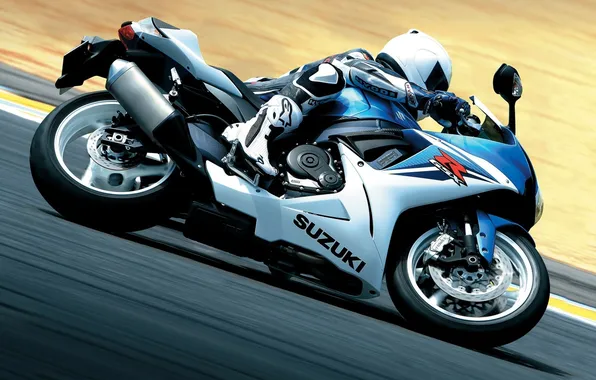 Moto, suzuki, moto, Suzuki, gsx-r 600