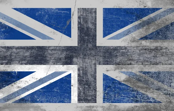 Flag, Texture, Great Britain