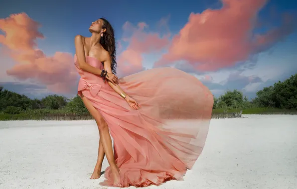 Style, model, fashion