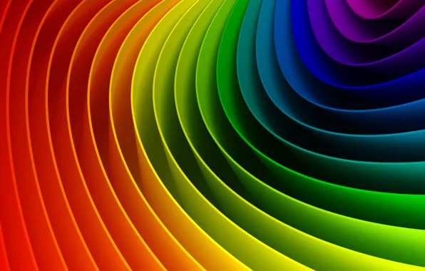 Picture strip, background, color, rainbow, range, background