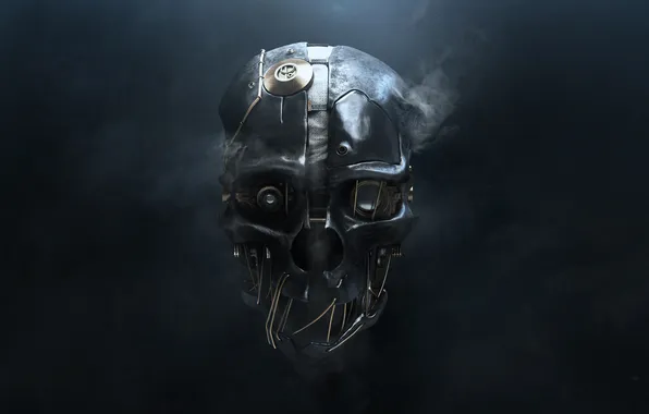 Picture mask, bethesda, ps3, superpowers, dishonored, softworks, dishonored, x-box 360