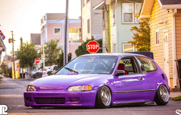 Picture honda, Honda, tuning, civic, low, stance, civici