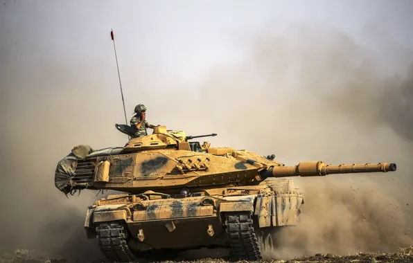Armor, Tank, Israel Military Industries, Sabra MK II
