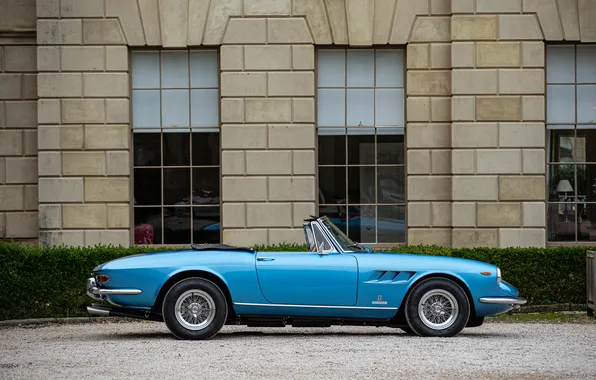 Ferrari, 1967, 330, Ferrari 330 GTS