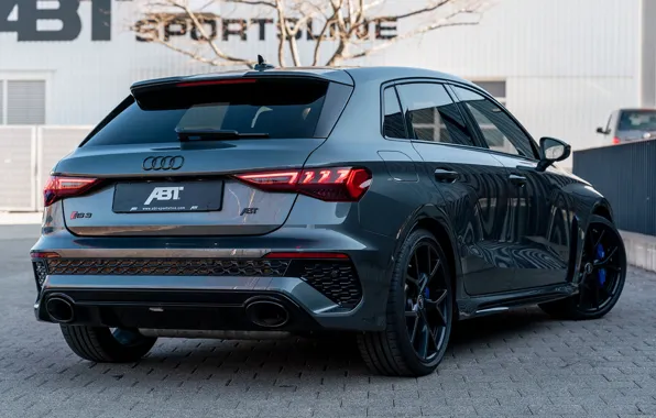Picture tuning, exterior, ABBOT, Sportback, Audi RS 3, 2022