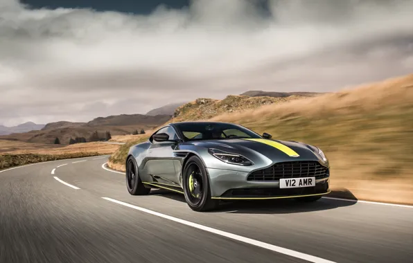 Aston Martin, 2018, DB11, AMR, Signature Edition