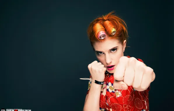 Picture singer, paramore, hayley williams