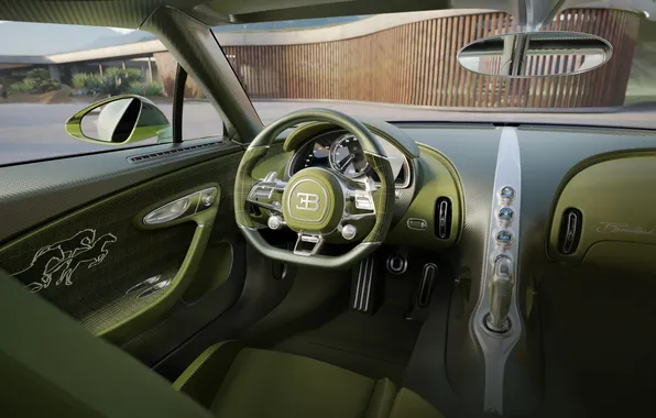 Coupe, interior, Bugatti, Bugatti, coupe, hypercar, the only instance, hypercar