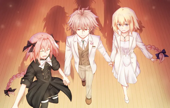 Characters, Fate - Apocrypha, Fate Apocrypha