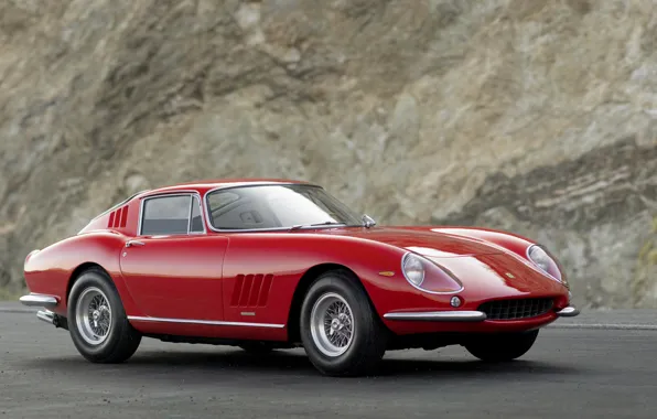 Ferrari, Ferrari, GTB, 1965, 275, Pininfarina