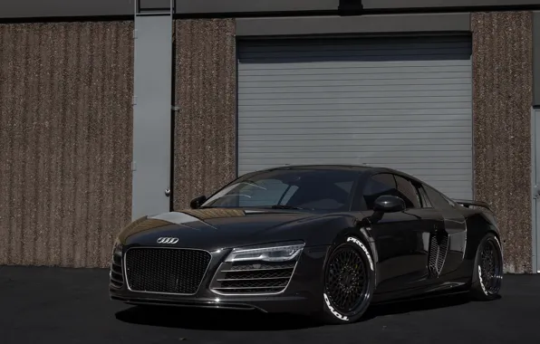 Picture Audi R8, V10, Rotiform, LHR's