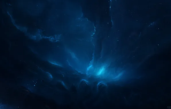 Stars, Space, Nebula, Fantasy, Art, Stars, Space, Art