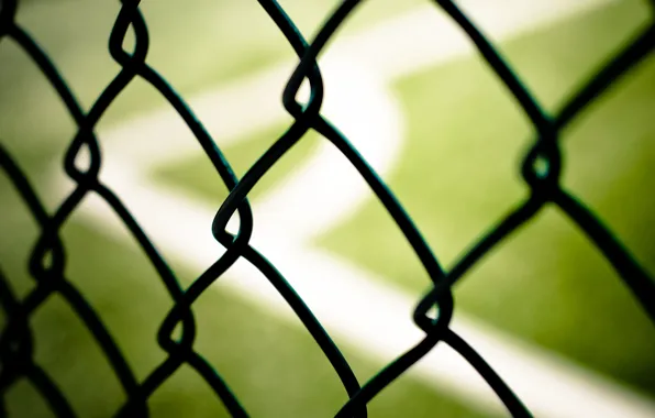 Macro, background, mesh, widescreen, Wallpaper, the fence, the fence, wallpaper