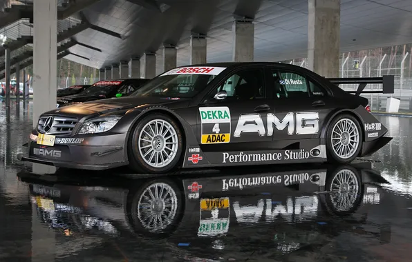 Race, Mercedes, amg, DTM