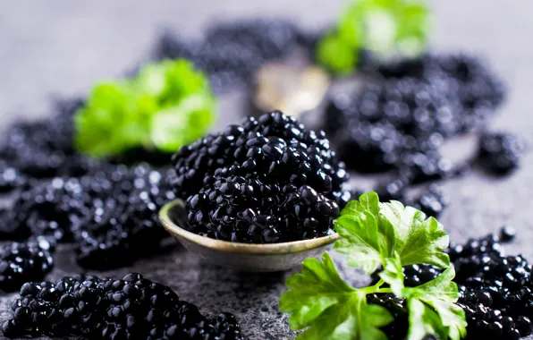 Black, caviar, Caviar