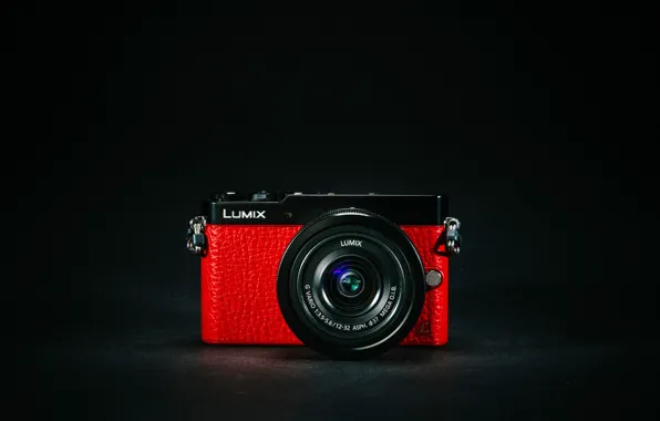 Picture macro, camera, Panasonic Lumix GM5
