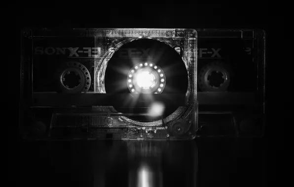 Music, Retro, the controls, Cassette, Cassette