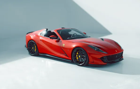 Picture Ferrari, supercar, 812, Novitec Ferrari 812 GTS