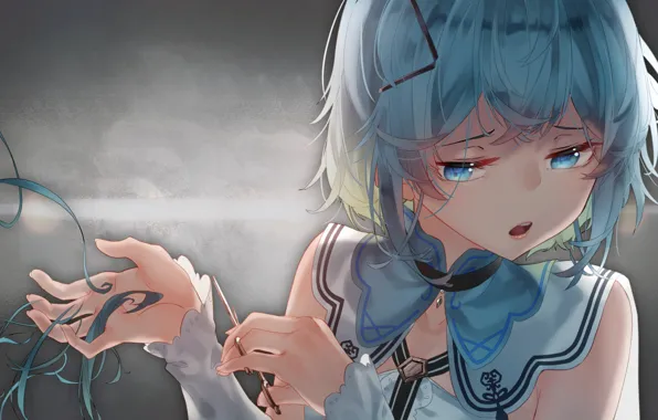 Girl, Touhou, Touhou
