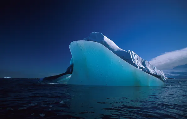 Picture ice, sea, water, iceberg