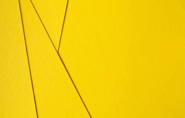 Line, yellow, abstract, geometry, yellow, background