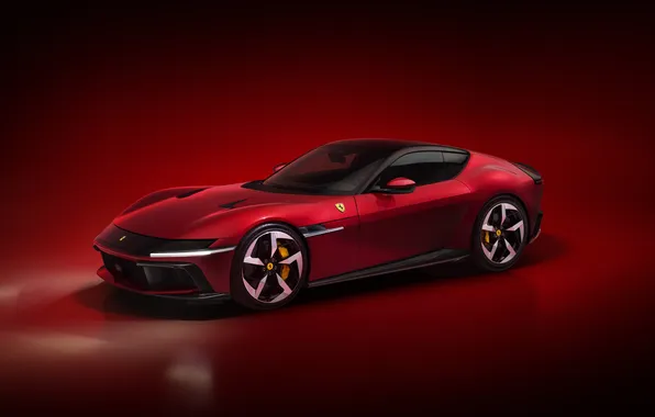 Ferrari, 2024, Ferrari 12Cilindri