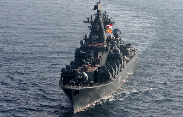 Picture ship, Russia.sea, Anti-submarine